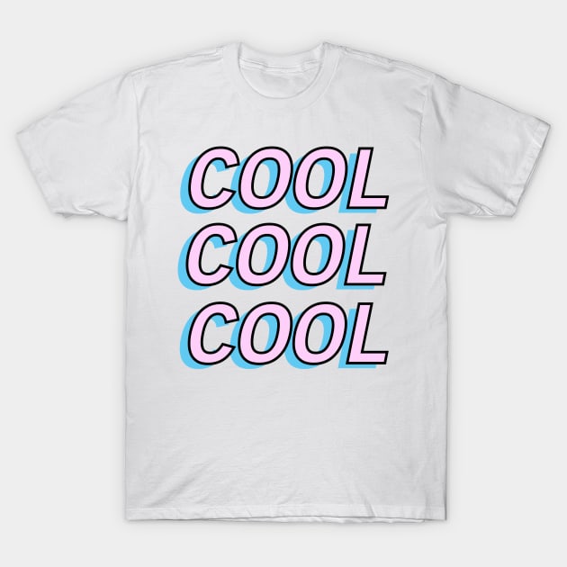 Cool cool cool Brooklyn T Shirt TeePublic